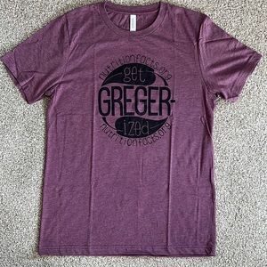 NEW! Vegan Bella Canvas Tee